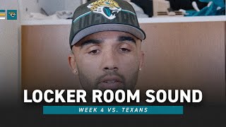 Engram Kirk Walker and Robinson Discuss Prep for AFC Rivalry in Week 4  Jacksonville Jaguars [upl. by Irakuy]