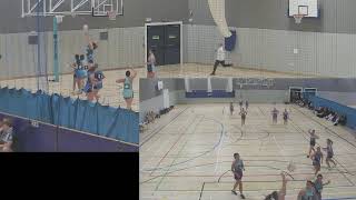 LJMU Netball 1s VS UCLan 1s  181023 1500pm [upl. by Demahum]