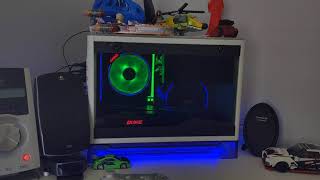 inWin A1 Plus build [upl. by Jameson]