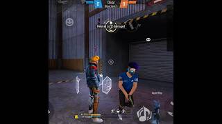 Emote Gone Wrong 😎🔥 shorts freefire [upl. by Shushan]