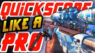 Cod mobile  How to quickscope [upl. by Galven]