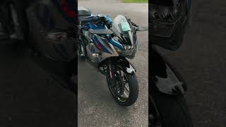 SUZUKI GIXXER SF 250 review suzukigixxersf suzuki motovlog malaysia [upl. by Atsyrc]