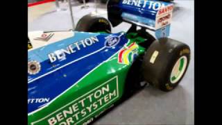 Benetton B194 Walkaround [upl. by Meedan]