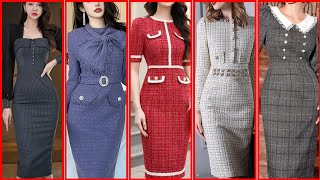 Korean Bodycon Dress The Accessory Your PCs Been Waiting ForTarget of fashion [upl. by Richardo]