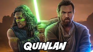 La Vida COMPLETA de Quinlan Vos Kenobi Temporada 2 [upl. by Ynabla]