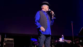 An Evening Micky Dolenz New Philadelphia Ohio 101023 Kent State REM Shiny Happy People Purple Haze [upl. by Ytsirhc]