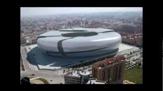 El Nuevo Mestalla [upl. by Gnilsia]