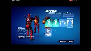 All Synced Emotes are Bugged in fortnite [upl. by Barraza]