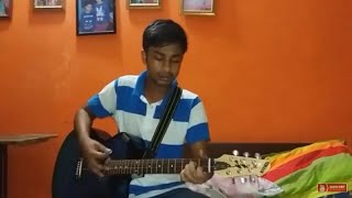 Ami Opar Hoye Boshe Achi লালন গীতি Cover by Jubayer [upl. by Jayson]