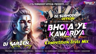 𝐃𝐣 𝐒𝐚𝐫𝐙𝐞𝐧 𝐒𝐞𝐭𝐮𝐩 𝐒𝐨𝐧𝐠  Bola A Kawariya Trrot Competition Level Mix Dj Subhodeep Official 🔥🔥 [upl. by Ahsoyem]