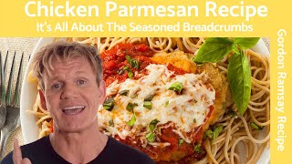 Gordon Ramsay Chicken Parm Recipe  Unlock the Ultimate Dinner Experience [upl. by Ostler]