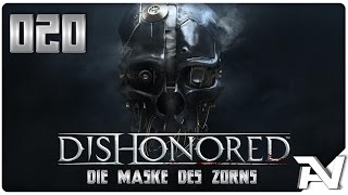 Lets Play Dishonored Die Maske des Zorns 020 Lady Lydia Boyle [upl. by Ihcelek]