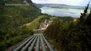 Die Zukunft der Wasserkraft Teil 5 von 5 Kleinwasserkraftwerke und große Speicherkraftwerke [upl. by Tabshey269]