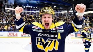 HV71 SMGULD 2017  HV71  BRYNÄS  GAME 7  20170429 [upl. by Sirtimed]