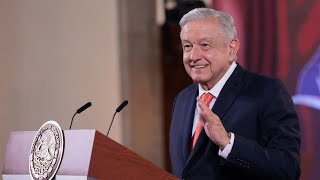 Lázaro Cárdenas transformó a México con el apoyo del pueblo Conferencia presidente AMLO [upl. by Imac]