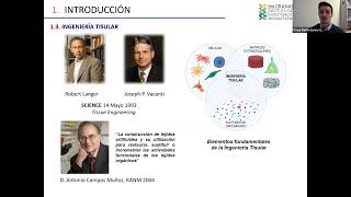 Utilidad de la ingeniería tisular para la regeneración de lesiones del nervio periférico [upl. by Nizam]