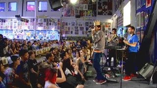 Watsky  Sloppy Seconds Live at Amoeba [upl. by Ecinom600]