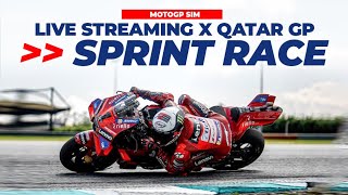 LIVE Sprint MotoGP Moto2 Moto3 Portimao 2024  MotoGP Live Streaming with On Board Game LB Footage [upl. by Sancho]