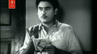 Munna Bada Pyara  Musafir 1957 Kishore Kumar [upl. by Parik981]