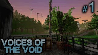 Voices of the Void S3 1  The Hills Have Mouths Terrain Overhaul amp More [upl. by Dinin]