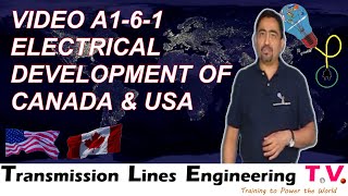 A161 Wiring the World Electrical Development of Canada amp USA [upl. by Rothberg]