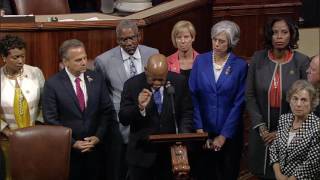 Rep John Lewis Takes Action on Guns [upl. by Shep]