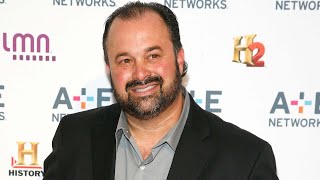 Frank Fritz American Pickers Star Dead at 60 [upl. by Tongue]