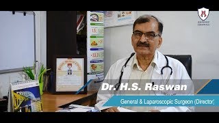 Exclusive Interview II Dr H S Raswan II Amandeep Hospital Pathankot [upl. by Nylave]