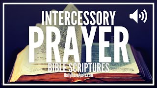 Bible Verses About Intercessory Prayer  Powerful Scriptures For Intercessors amp Praying For Others [upl. by Alis414]