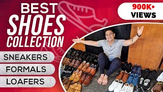 Ultimate Mens Shoe Collection With Prices  BeerBiceps Fashion Guide [upl. by Irik]