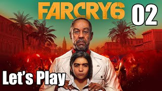 Far Cry 6  Lets Play Part 2 Juan of a Kind [upl. by Uhthna]