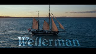 Wellerman Official Music Video by The Longest Johns  Between Wind and Water 2018 [upl. by Amyaj]