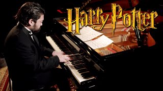 Harry Potter Harrys Wondrous World  Epic Piano Solo  Leiki Ueda [upl. by Cyrilla832]