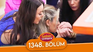 Gelinim Mutfakta 1348Bölüm  20 Mart Çarşamba [upl. by Erline162]