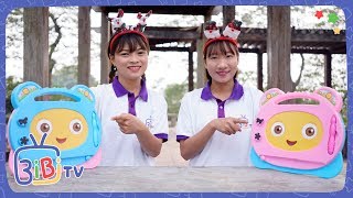 Bài Học Dạy Bé Không Nên Đua Đòi ❤ BIBI TV ❤ [upl. by Stets]