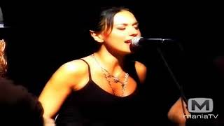 Lacuna Coil  Closer Live Acoustic 2008 [upl. by Etteiluj]