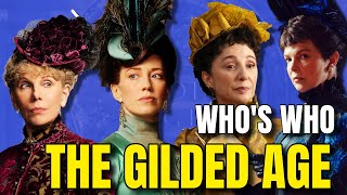 All You Need To Know About THE GILDED AGE The Ultimate Guide [upl. by Tamma723]