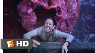 The Blob 1988  Death in the Sewer Scene 610  Movieclips [upl. by Mignonne589]