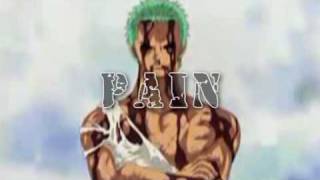 One Piece  Pain [upl. by February]