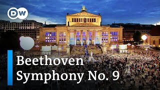 Beethoven Symphony No 9  Vasily Petrenko amp the European Union Youth Orchestra complete symphony [upl. by Evey445]