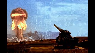 UpshotKnothole  Grable 1080p ᴴᴰ BONUS FOOTAGE  The 280mm Nuclear Cannon 52553 [upl. by Parfitt]