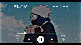 Naruto Shippūden OST  Samidare  ksolis trap remix 「Slowed  Reverb  8d  Rain」♪ [upl. by Annuahs972]