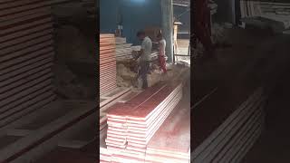 Shuttering plywood manufacturing shuttering plywood plywoodworking [upl. by Ahsenik4]