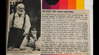 The Night They Saved Christmas Broadcast Premiere December 13 1984 with Commercials [upl. by Anissej]