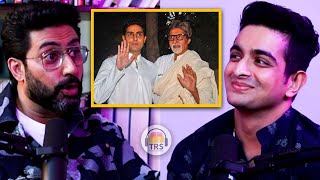 My Honest Take On Nepotism In Bollywood  Abhishek Bachchans Opinion [upl. by Ahcila132]