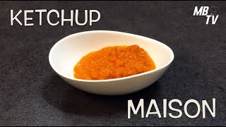 Recette Ketchup Maison [upl. by Eytteb]