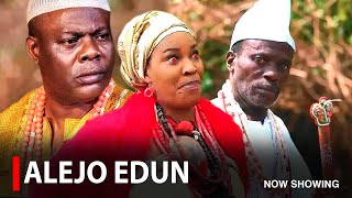 ALEJO EDUN  A Nigerian Yoruba Movie Starring Abija  Yinka Quadri  Fathia Balogun [upl. by Attiuqal]