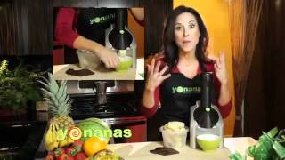 Official Yonanas Commercial [upl. by Jeuz]