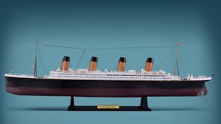 Hachette Build the Titanic  Part 103 [upl. by Nadia]