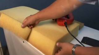 AcuCutter Foam Cutting Tool [upl. by Neeluj]